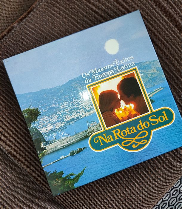 Discos de vinil vendo lote ou individual
