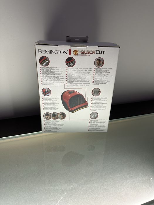 Maszynka do włosów Remington QuikCut nowa
