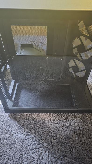 Obudowa NZXT H6 Flow RGB Black | Stan bardzo dobry