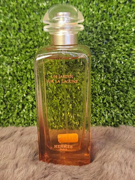 Hermès Un Jardin Sur La Lagune 100 мл оригінал