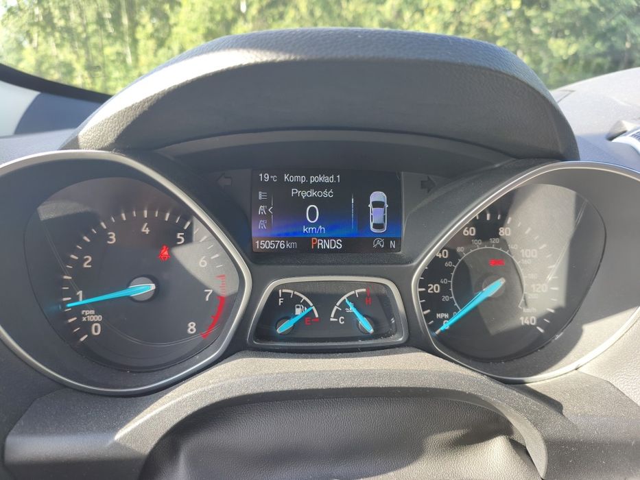 Ford Escape AWD 4x4