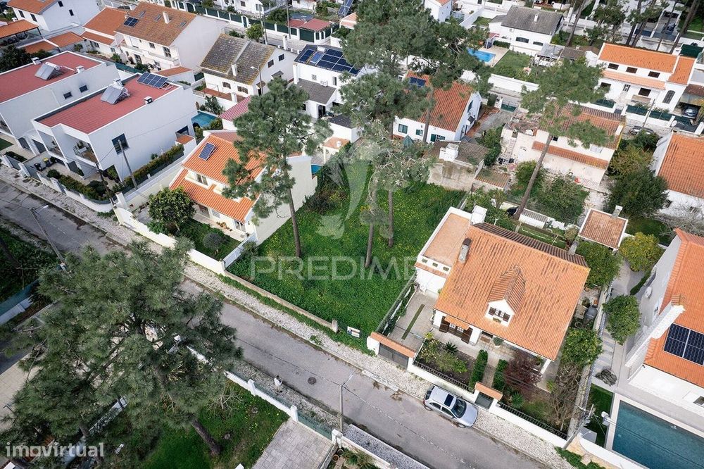 Terreno Urbano - Aroeira Rua Prof. Fernando da Fonseca
