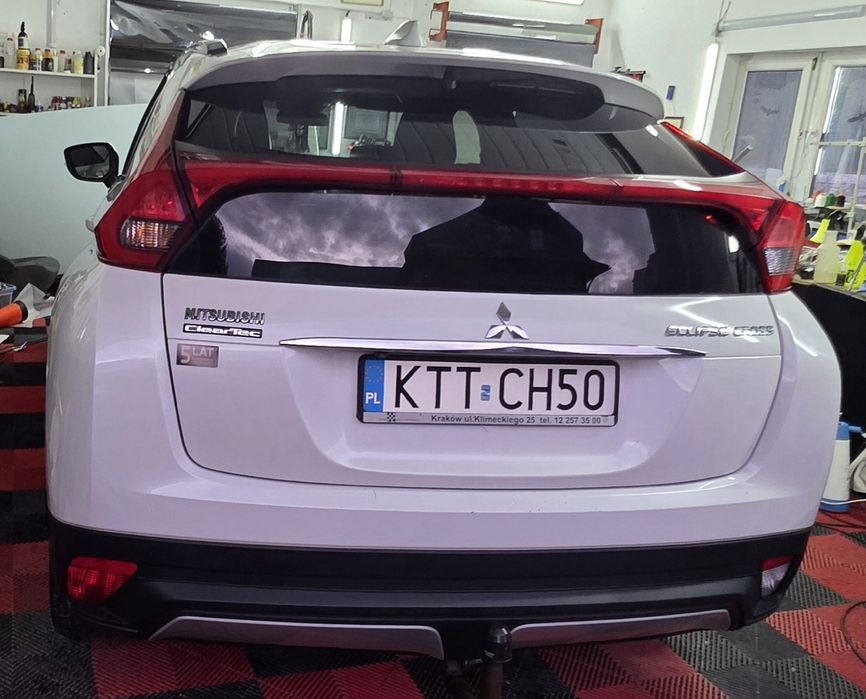 Mitsubishi Eclipse Cross,1 właściciel,SALON POLSKA