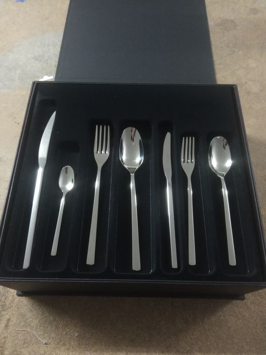 Faqueiro 87 peças Belo Inox