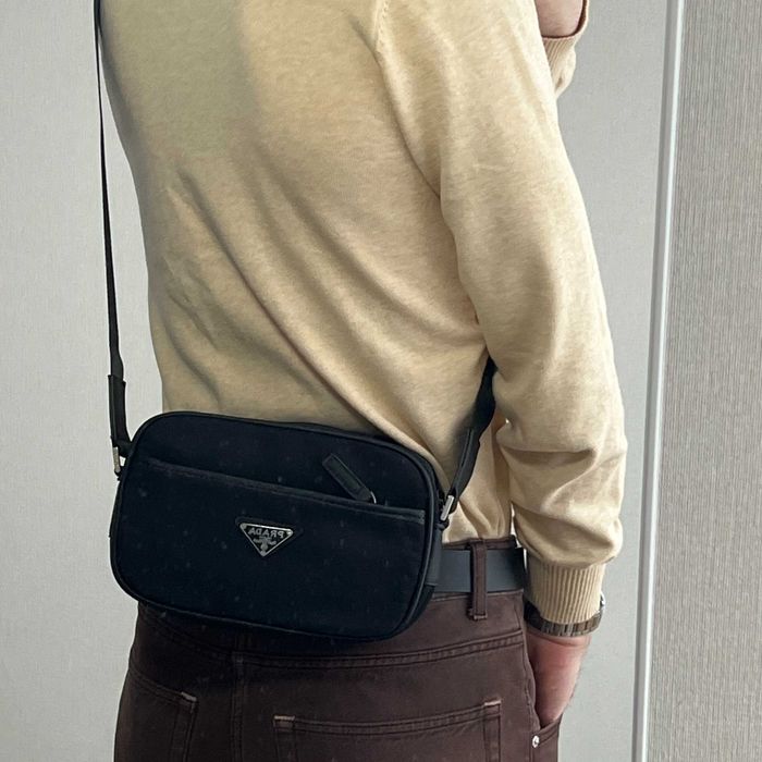 Нова сумка Prada