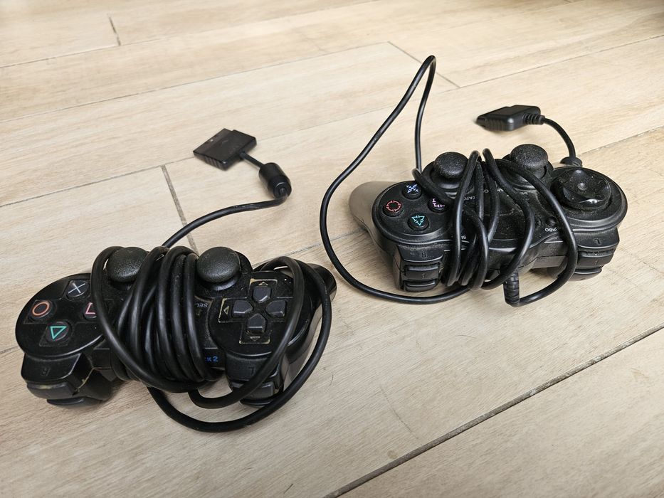 PlayStation 2 slim zestaw