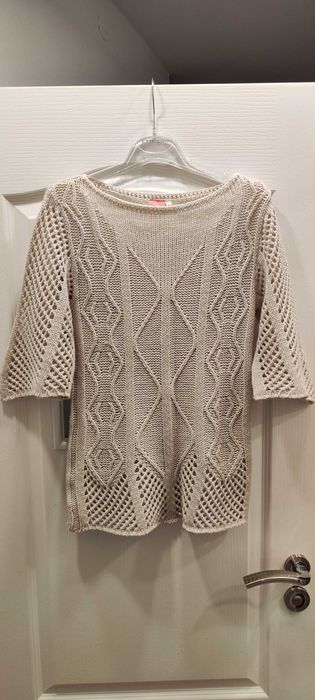 Sweterek i bluzka