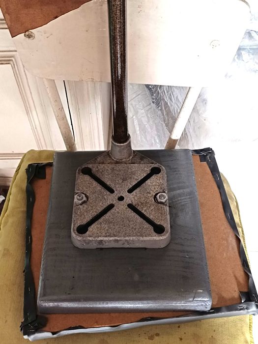 Coluna de Furar ou de Berbequim Bosch S2 43mm