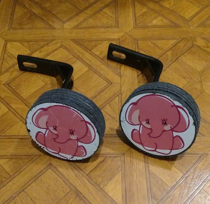 Для детского велосипеда