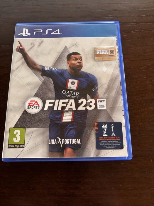 Fifa 23 para ps4