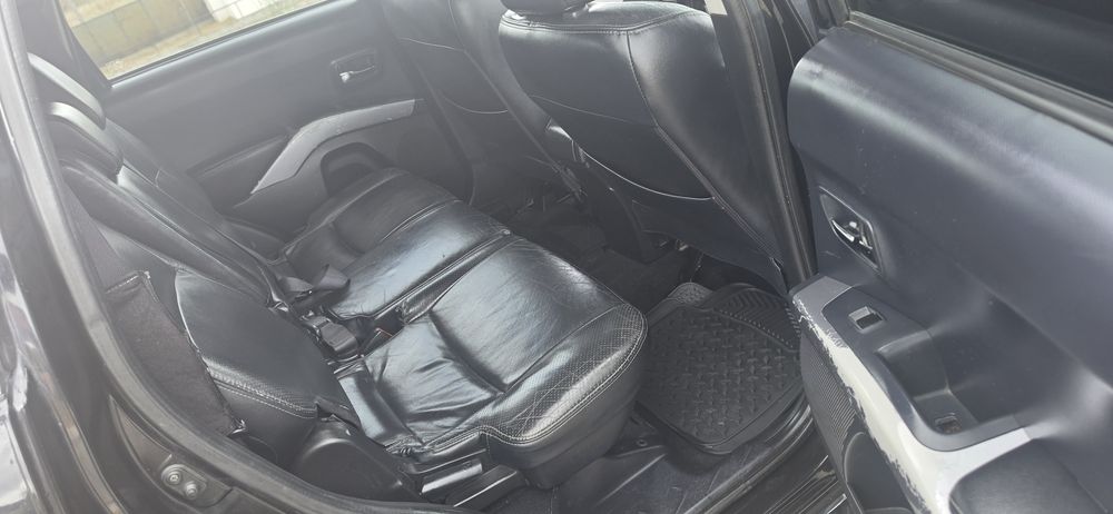 Peugeot 4007 2.2 HDI 7 lugar.