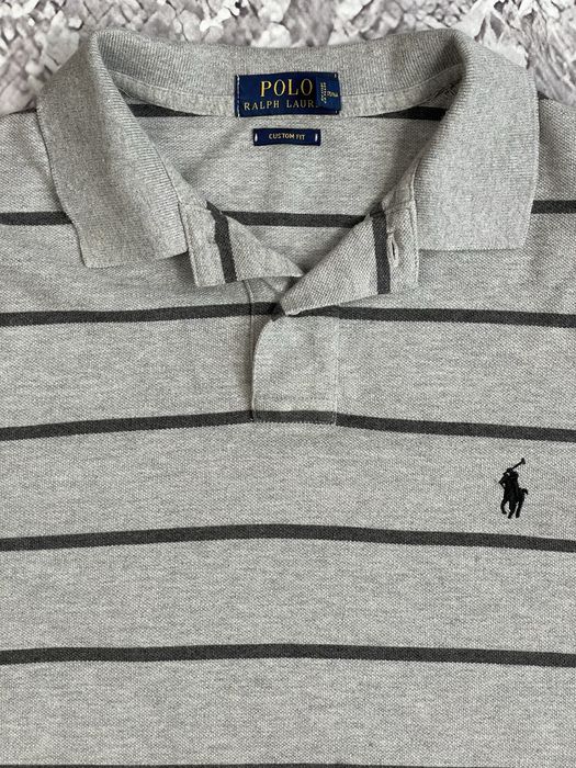 Футболка поло Ralph Lauren чоловіча оригінал Polo оригинал розмір S