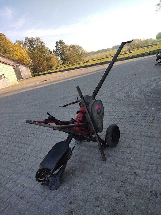 Mieszadło do gnojowicy