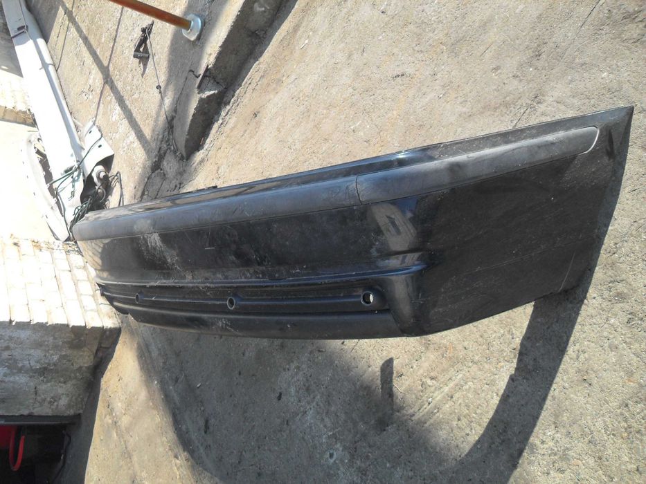 BMW e46 zderzak tylny M Technic Przedlift