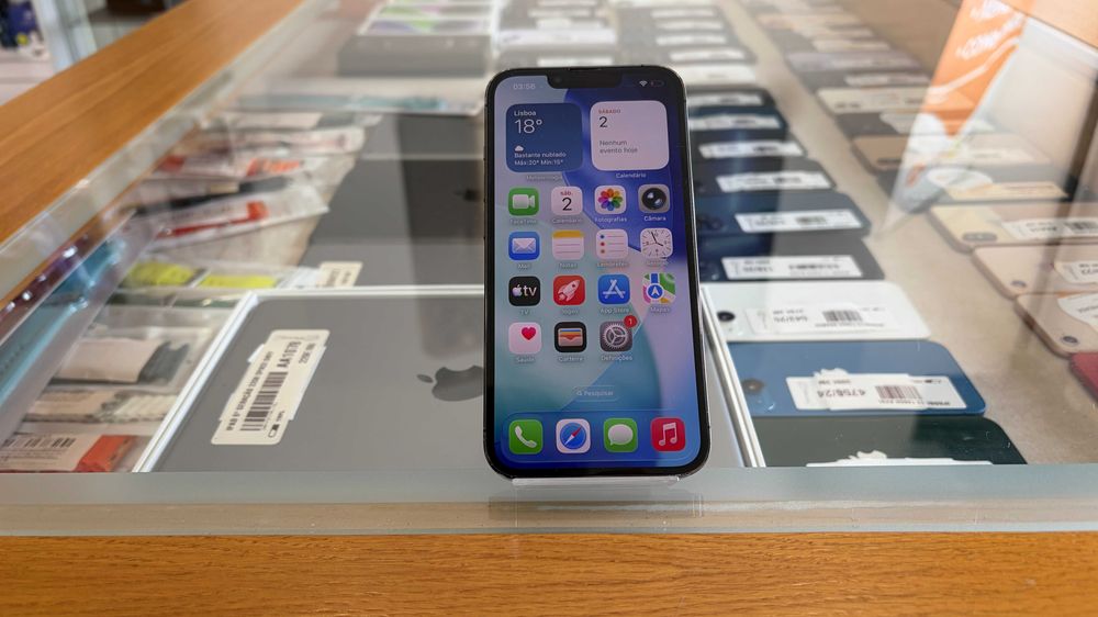 iphone 13 Pro 256Gb Space Grey