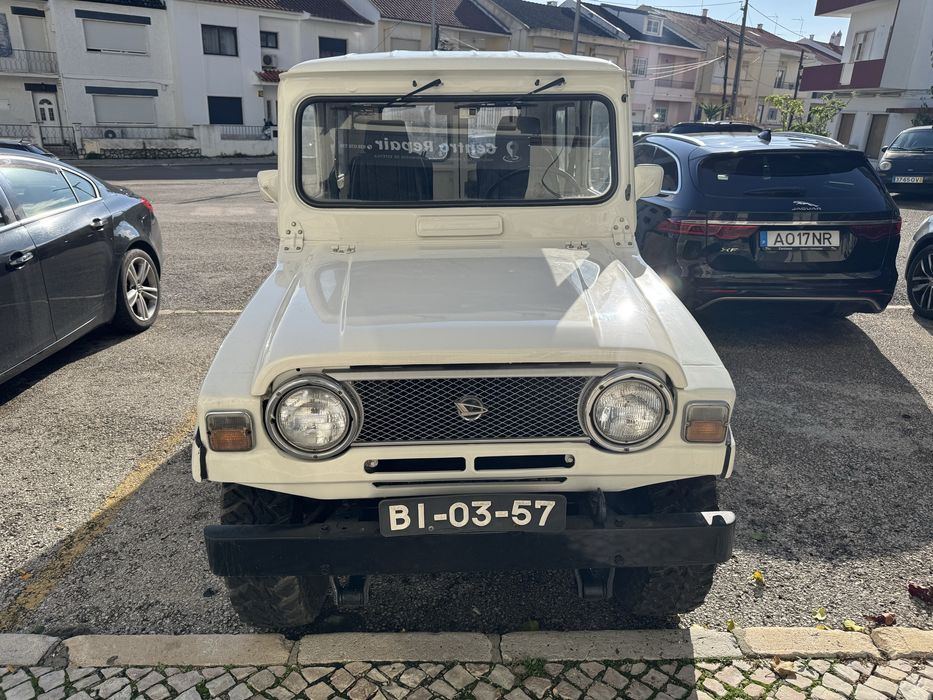 Daihatsu F50 Original