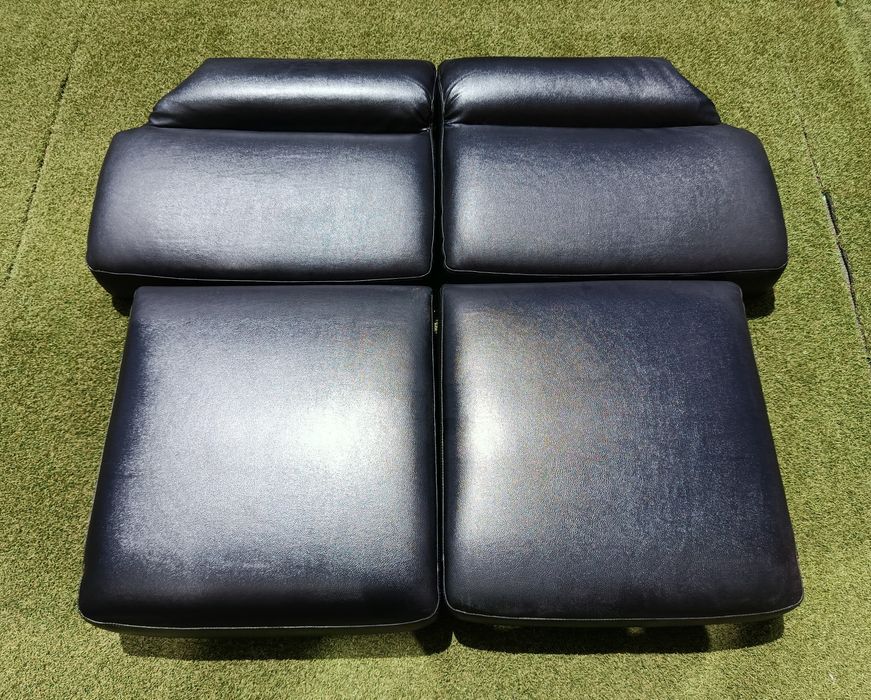 4 Almofadas de Sofá 65x70cm + Capa Protetora | 4 Sofa Cushions 65x70cm + Protective Cover
