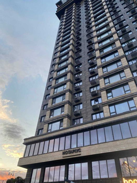 3к квартира 122м2 в ЖК Obolon Residences Оболонь Резіденс Резиденс
