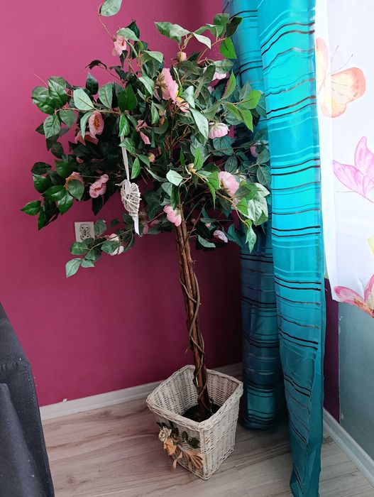 Sprzedam kwiaty sztuczne