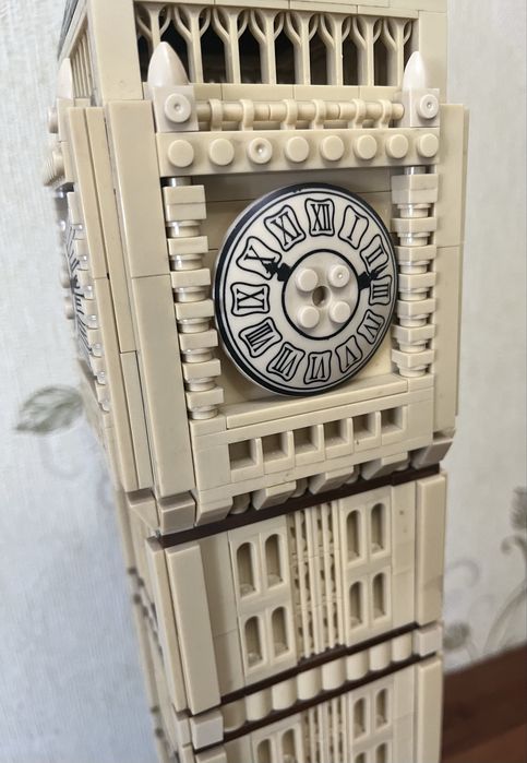 Lego Big Ben original