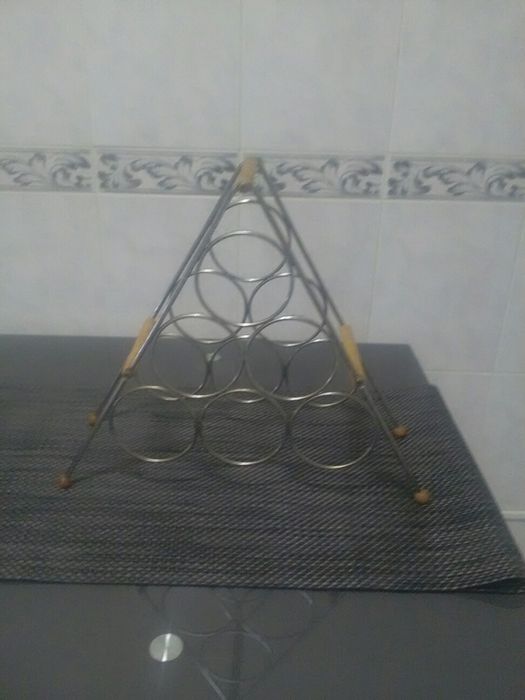 Suporte de garrafas