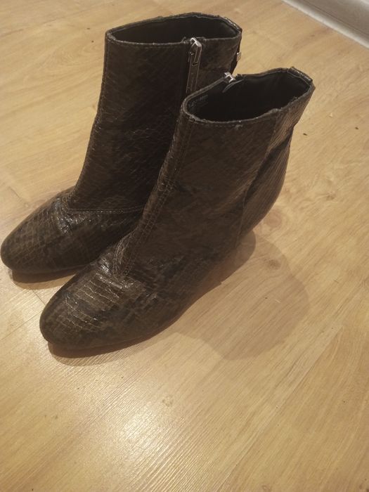 Botki damskie firmy Topshop r.36
