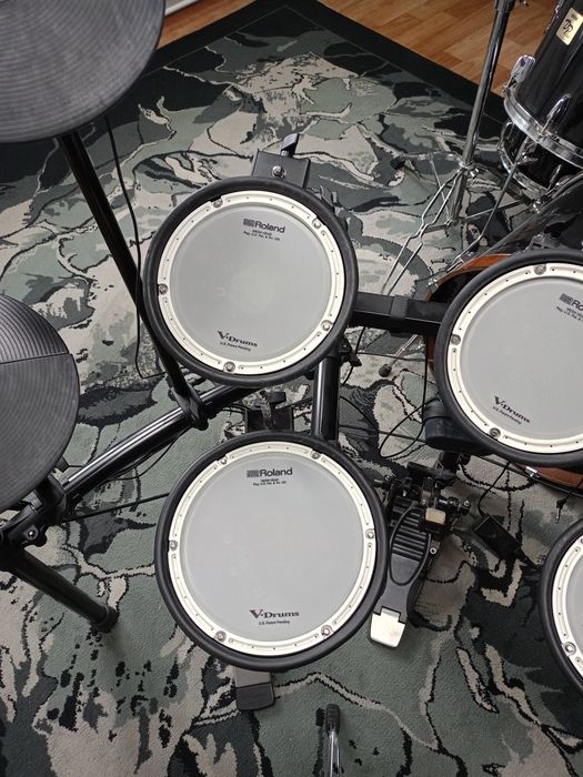 Perkusja Elektroniczna Roland TD-1DMK – Idealna!