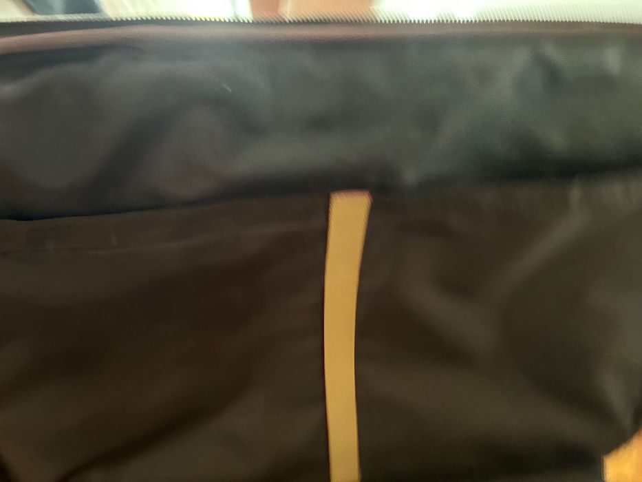 Mala de viajem Louis Vuitton com rodas