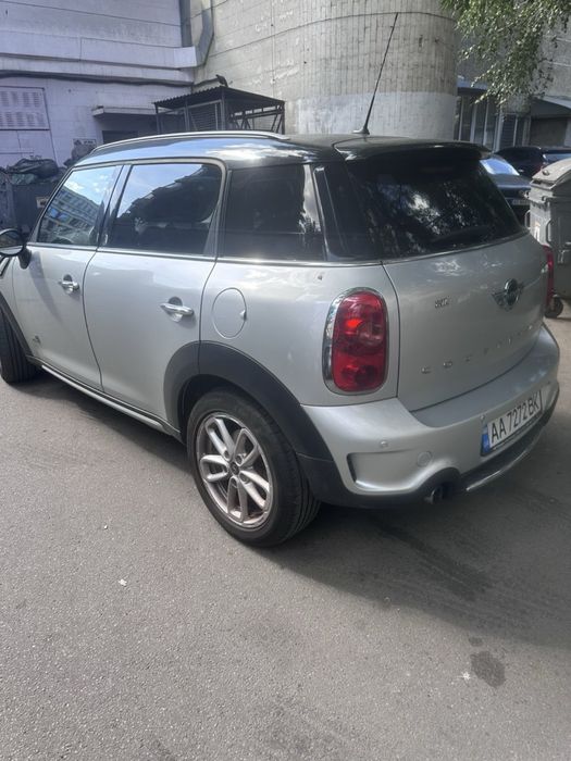 MINI   cooper contryman  S 4*4 sport 2015г