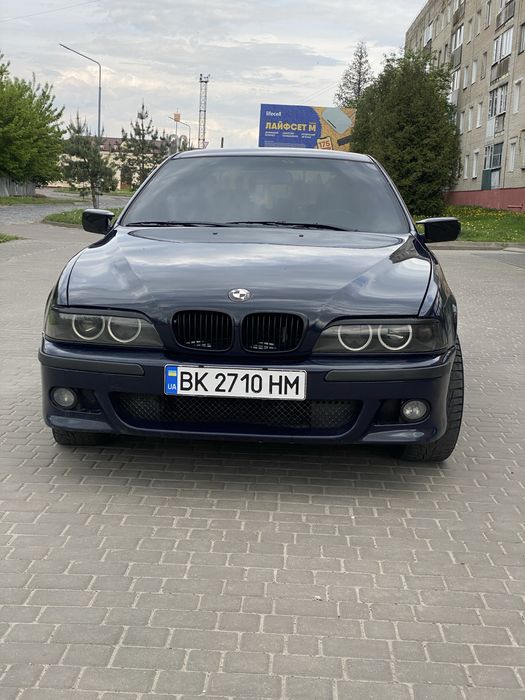 Продам BMW E39 в хорошому стані