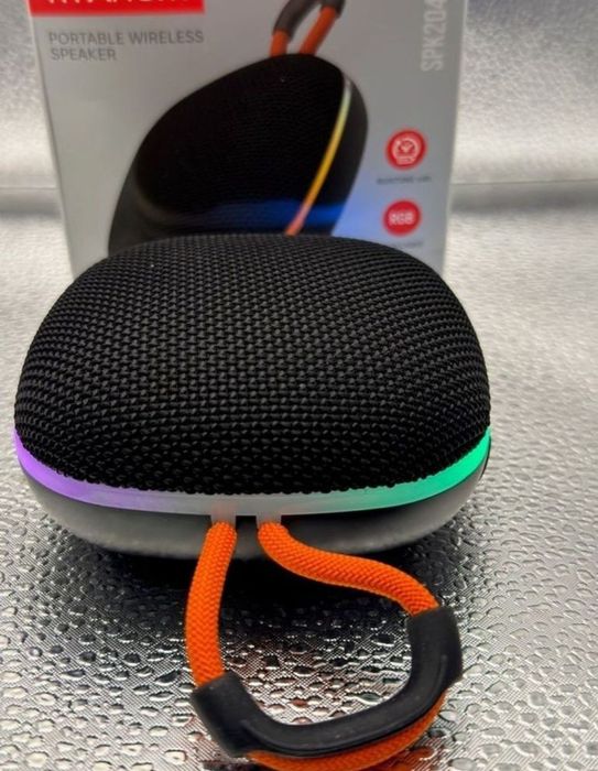 Колонка TITANUM SPK2046BT 5W (IPX4)