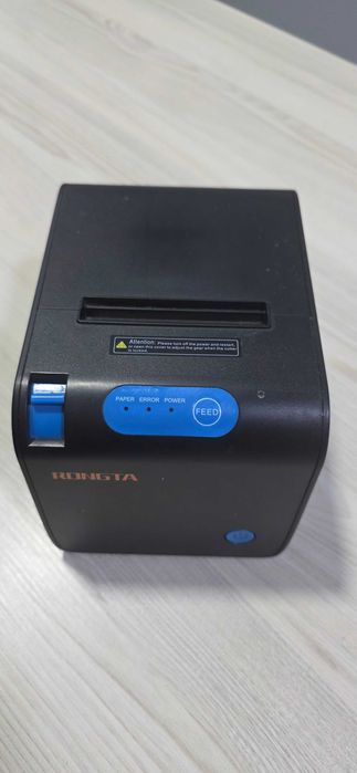 Принтер чеків Rongta модель RP328   б/у