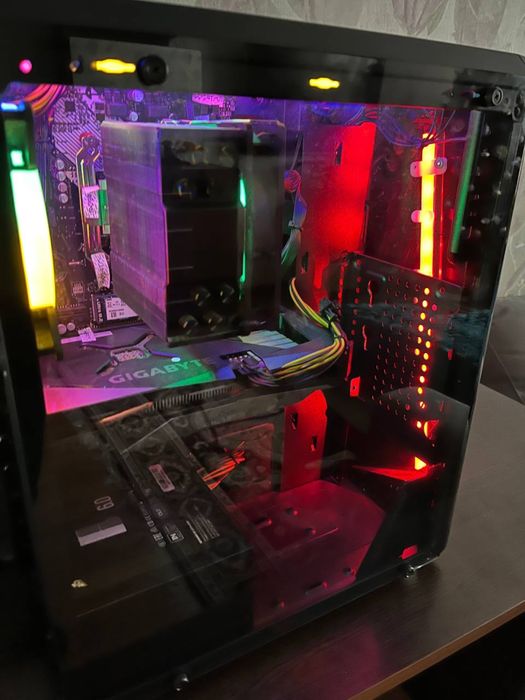 Ігровий ПК Ryzen 5 3600 / RTX 3050 8GB / 16GB RAM / SSD 1TB