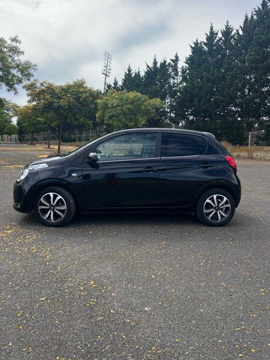 Citroen C1 1.2 VTi - 2017 | Bem Estimado — photo 3