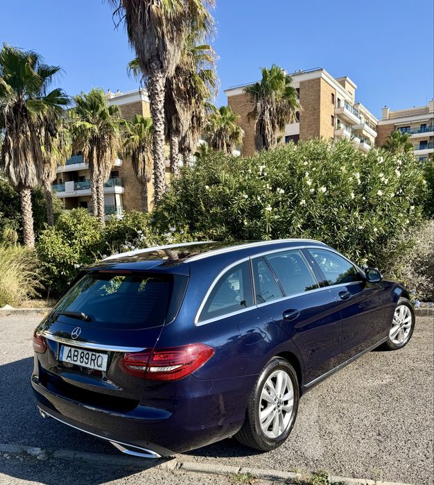 Mercedes-Benz C 200 d Station 9G-Tronic Nacional — photo 4