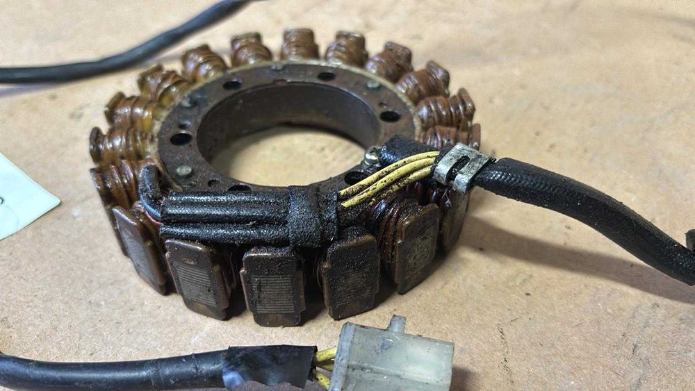 Stator Uzwojenie Honda VT 500 Shadow [2776]