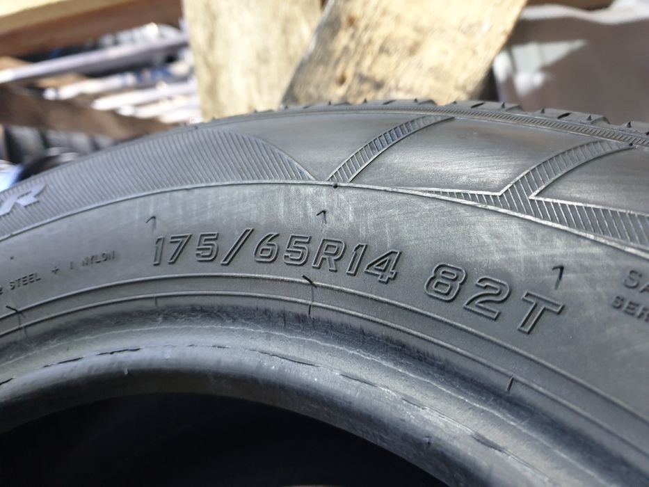 Зимові шини FALKEN 175/65 R14 резина Р14