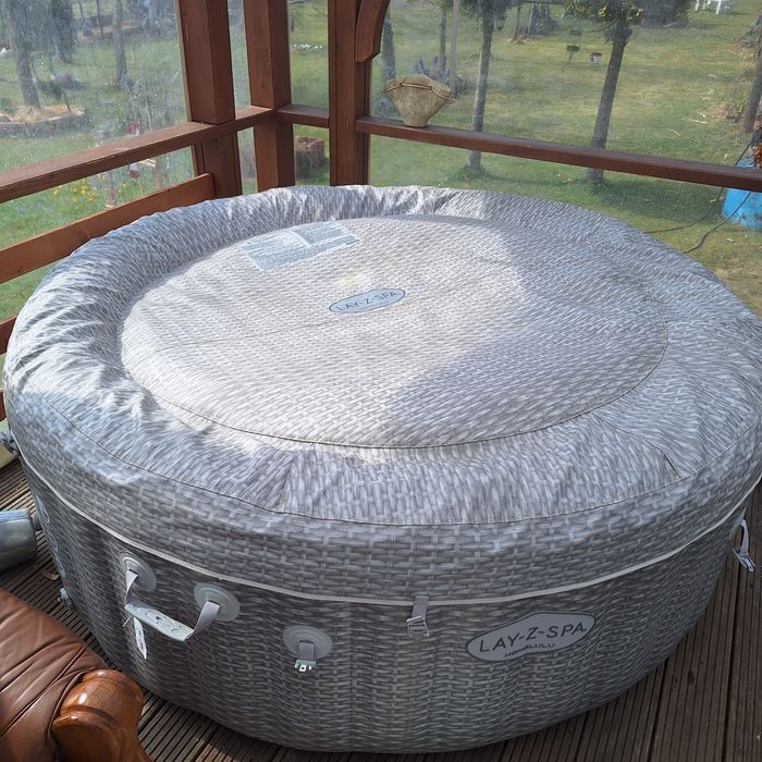 Jacuzzi Lay-spa Honolulu 6 osobowe