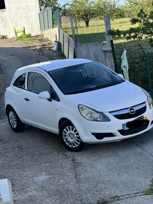 Opel corca tdi 2008