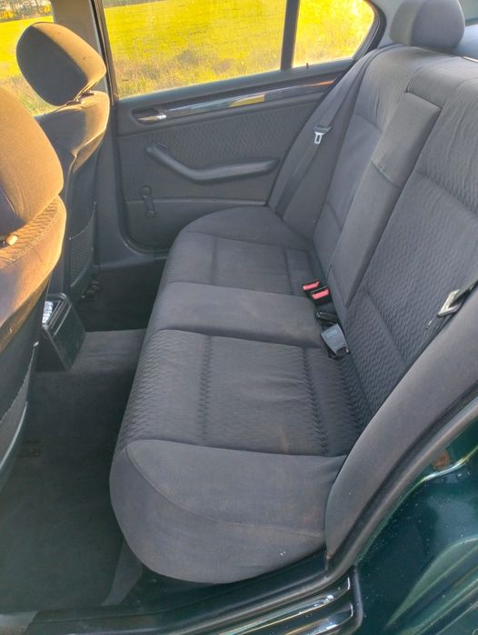 Sprzedam BMW E46 benzyna