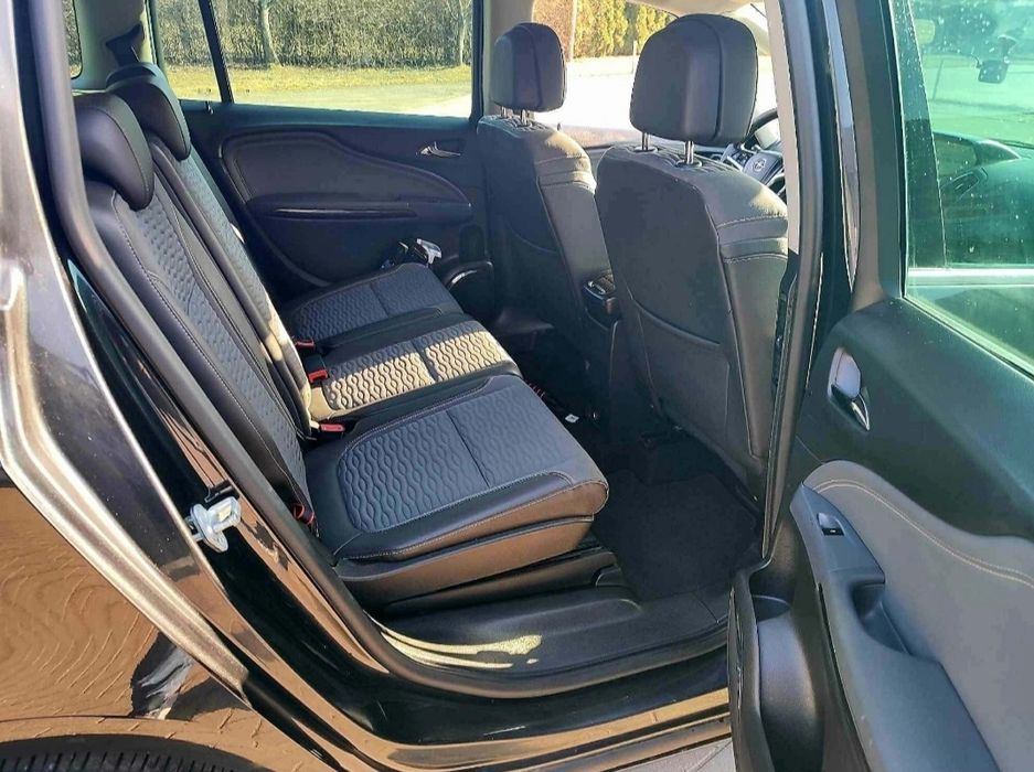 Opel Zafira C Tourer 2.0 CDTI