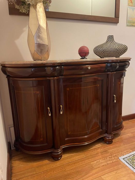 Movel Aparador em Cerejeira