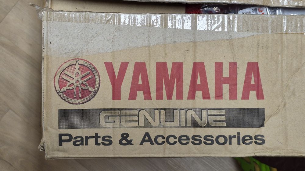 Refletores Yamaha originais
