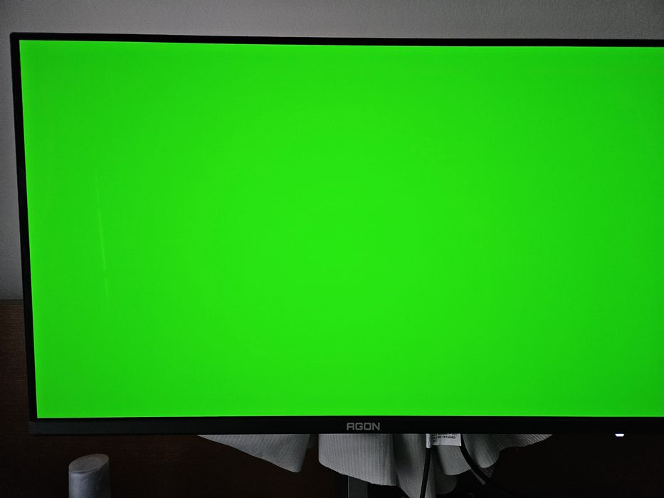 Monitor OLED 4K 32 polegadas gaming AOC AG326UD c/garantia