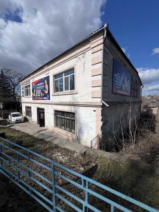 Продажа комерційного комплексу