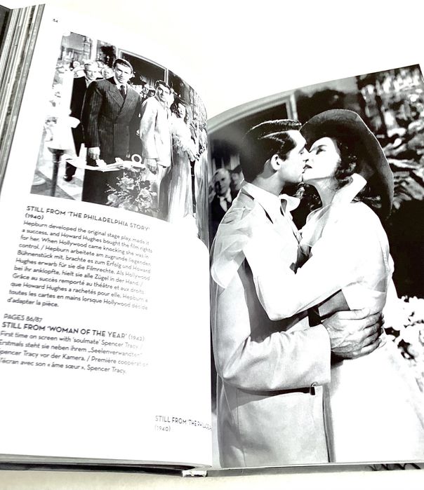 Katherine Hepburn Icons Movie