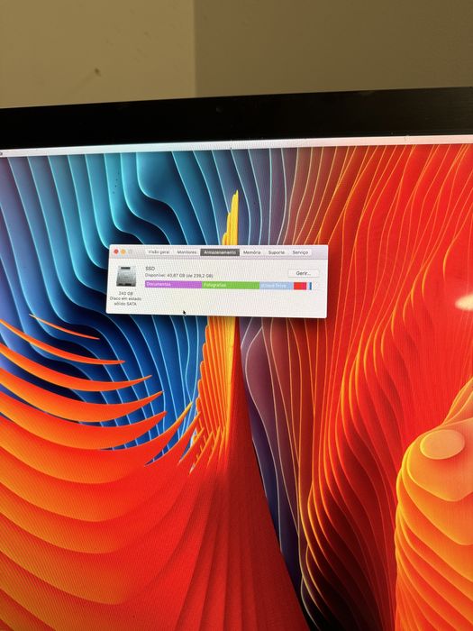 IMAC 27 de FINAIS DE 2009