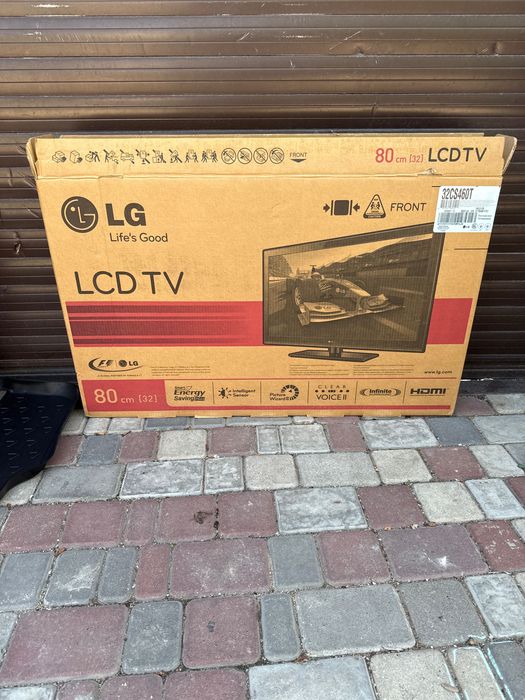 Телевизор LG 32cs460T