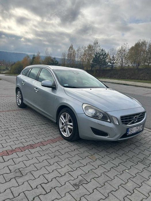 Volvo v60 D4 ocean race