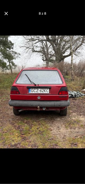 Sprzedam Golf II